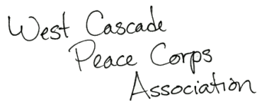 West Cascade Peace Corps Association